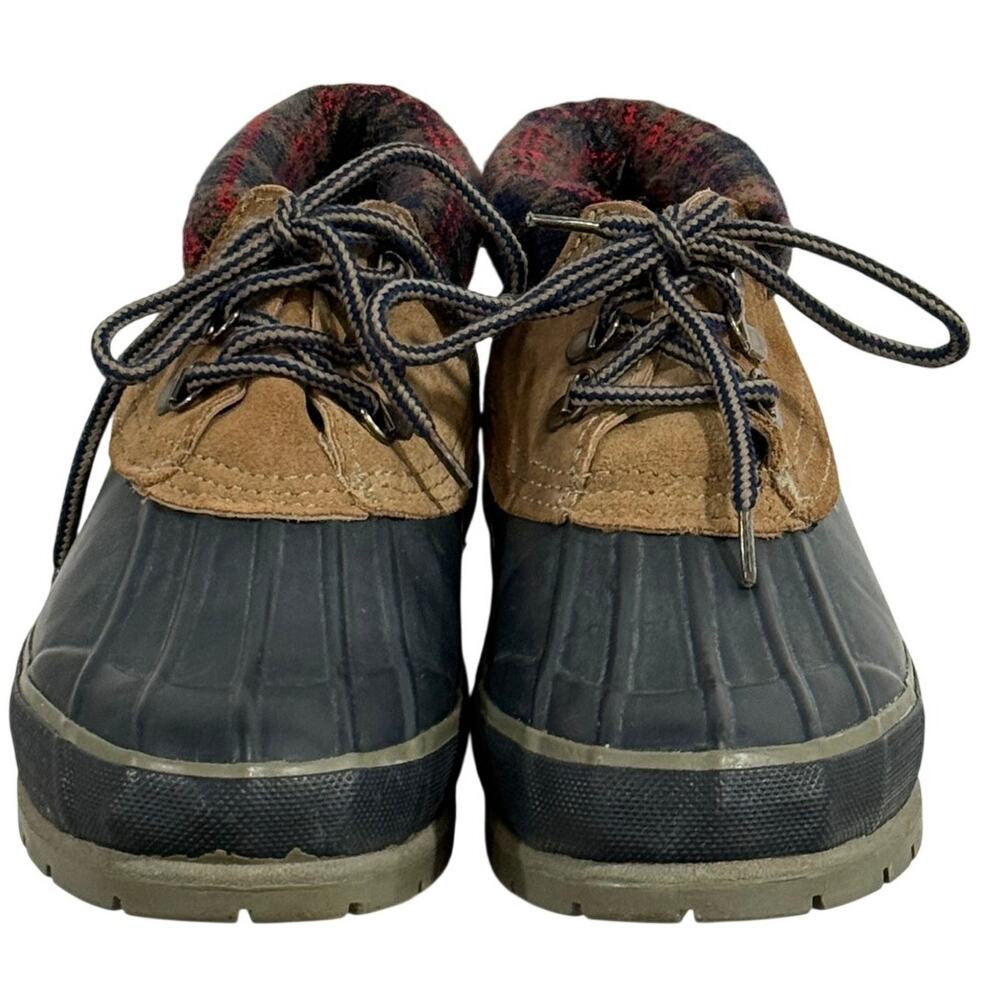 Outdoor Heritage Duck Boots Thermolite Insulated Winter Workwear Boots Women 7